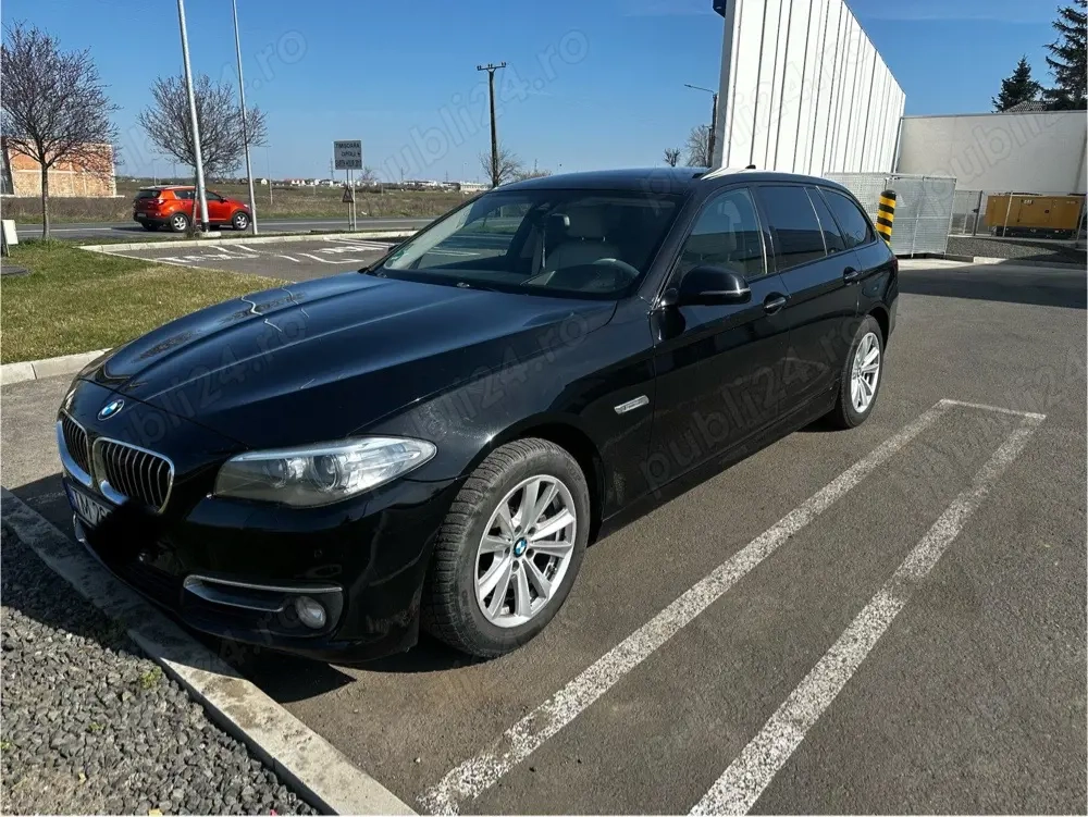 BMW F11 xdrive,dotari luxury