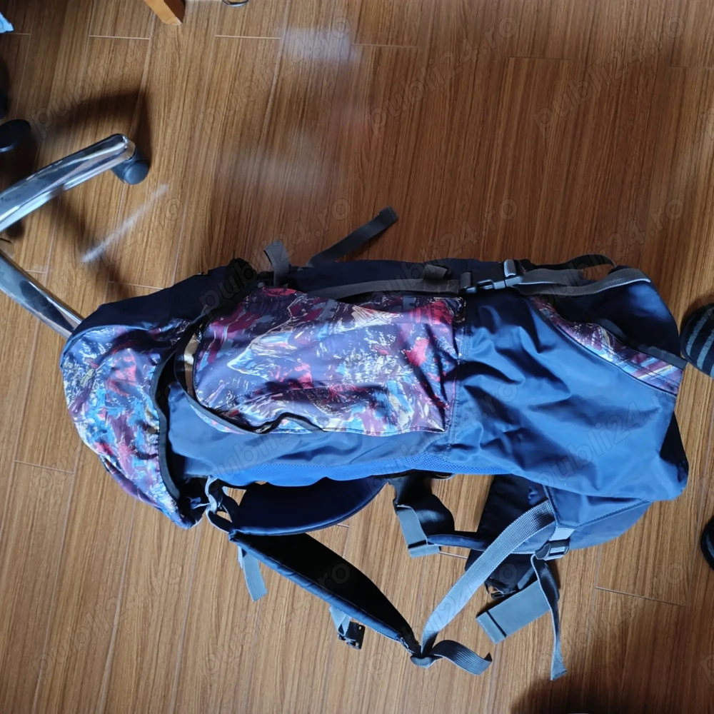 Vand rucsac ATTA 80L