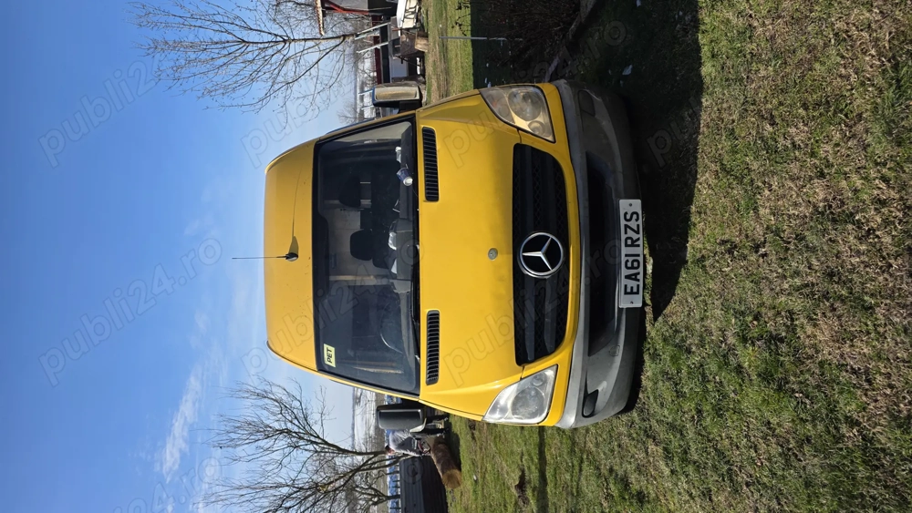 Mercedes Sprinter 2012