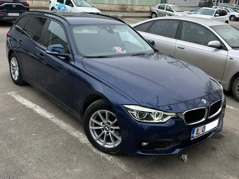 BMW Seria 3 (G20) 318d   2019 - Stare Impecabilă - Automată Steptronic