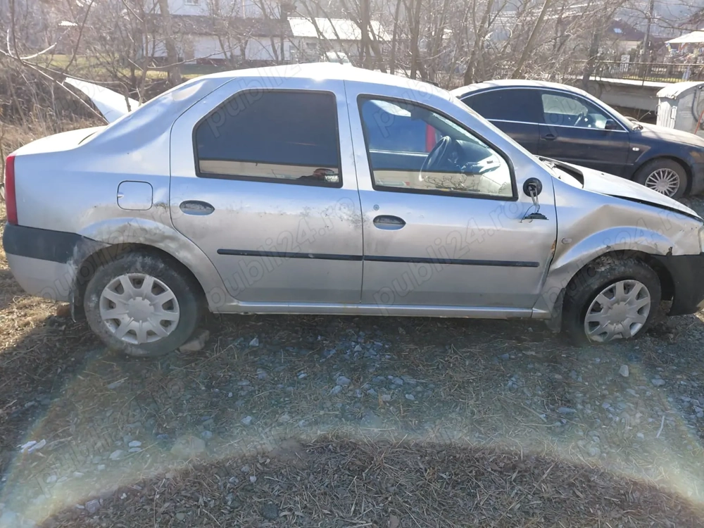 Logan pt. dezmembrat piese