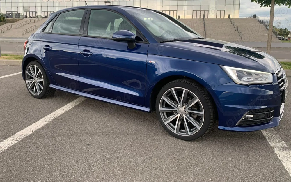 Utilizat Audi A1 