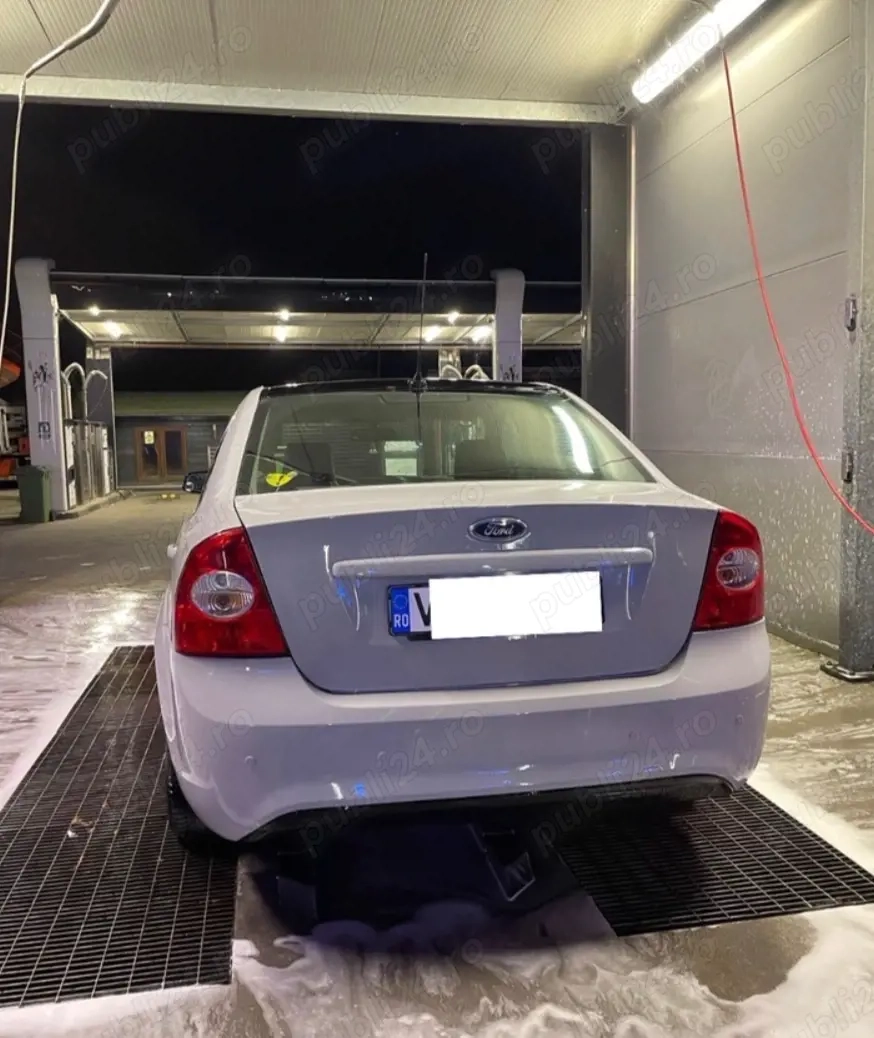 vand ford focus,1.6,2008