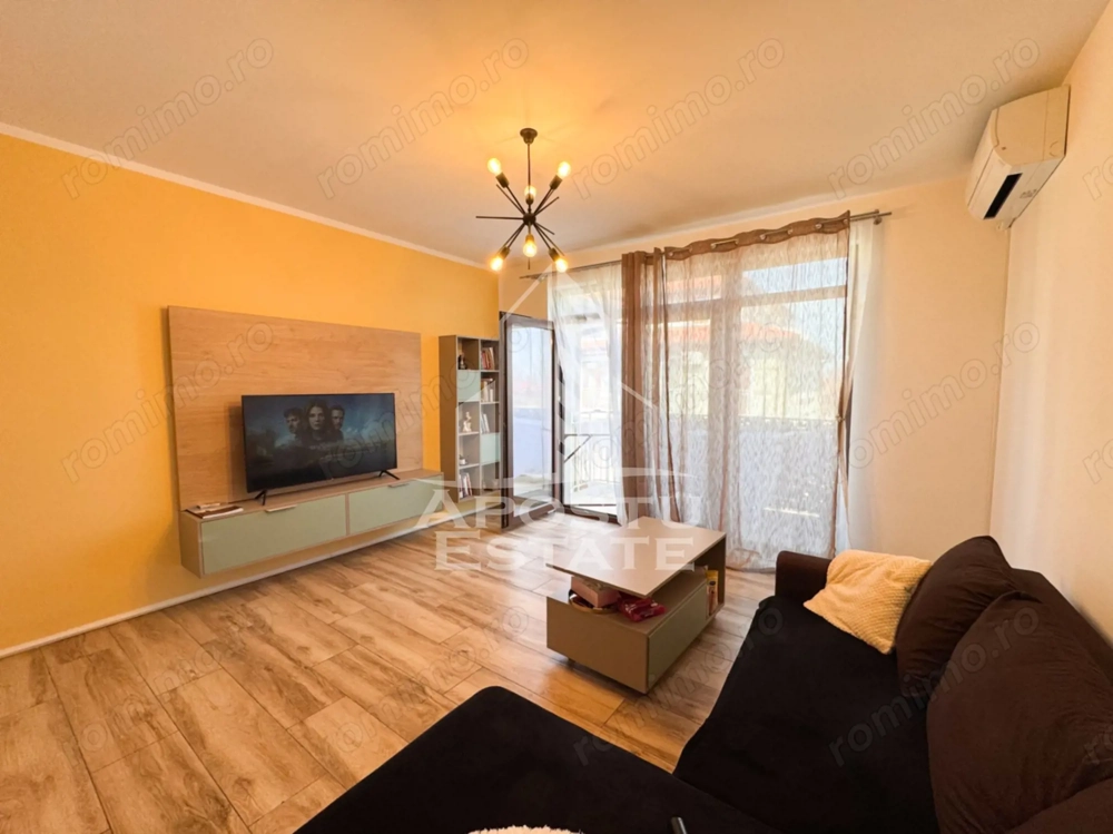 Apartament cu 2 camere, etaj 2, la cheie, Timisoara, Ciarda Rosie