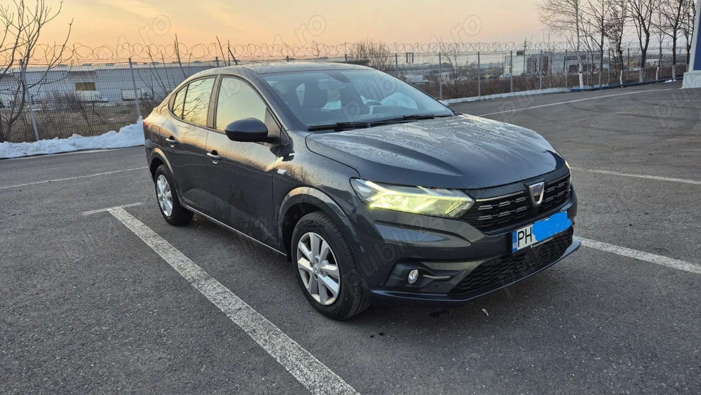 Dacia Logan III 2021
