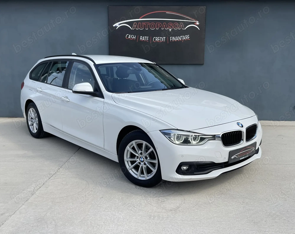 BMW Seria 3 2.0 Diesel | Automat | Garantie ! CASH sau RATE !