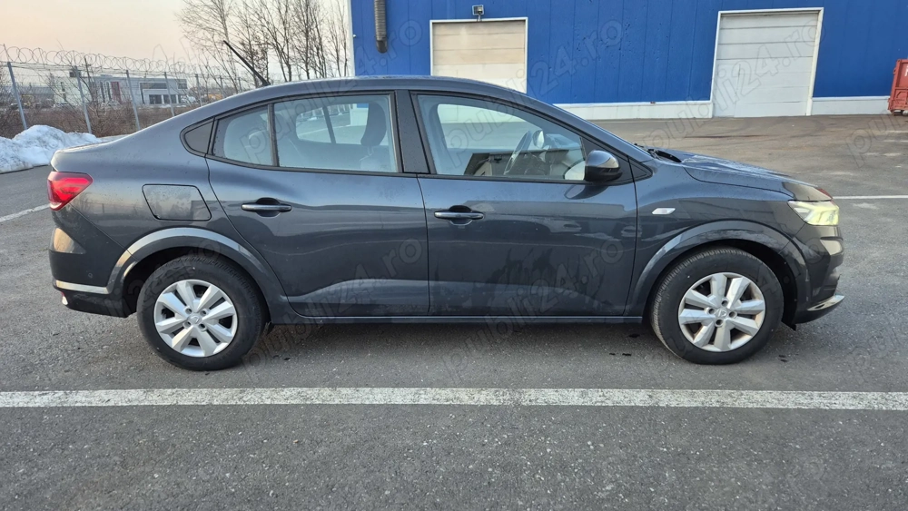 Dacia Logan III 2021