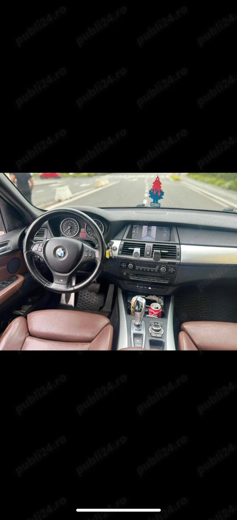BMW x5 e70 facelift 7 locuri 