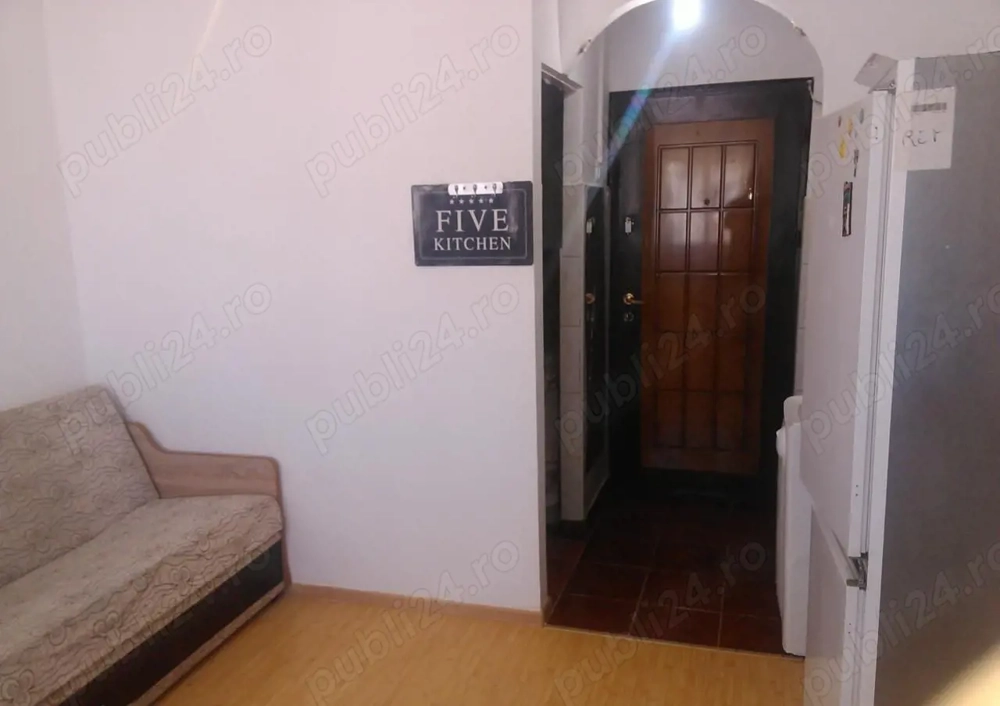 Camera de camin mobilata utilata,AC, Bularga-Granit Center