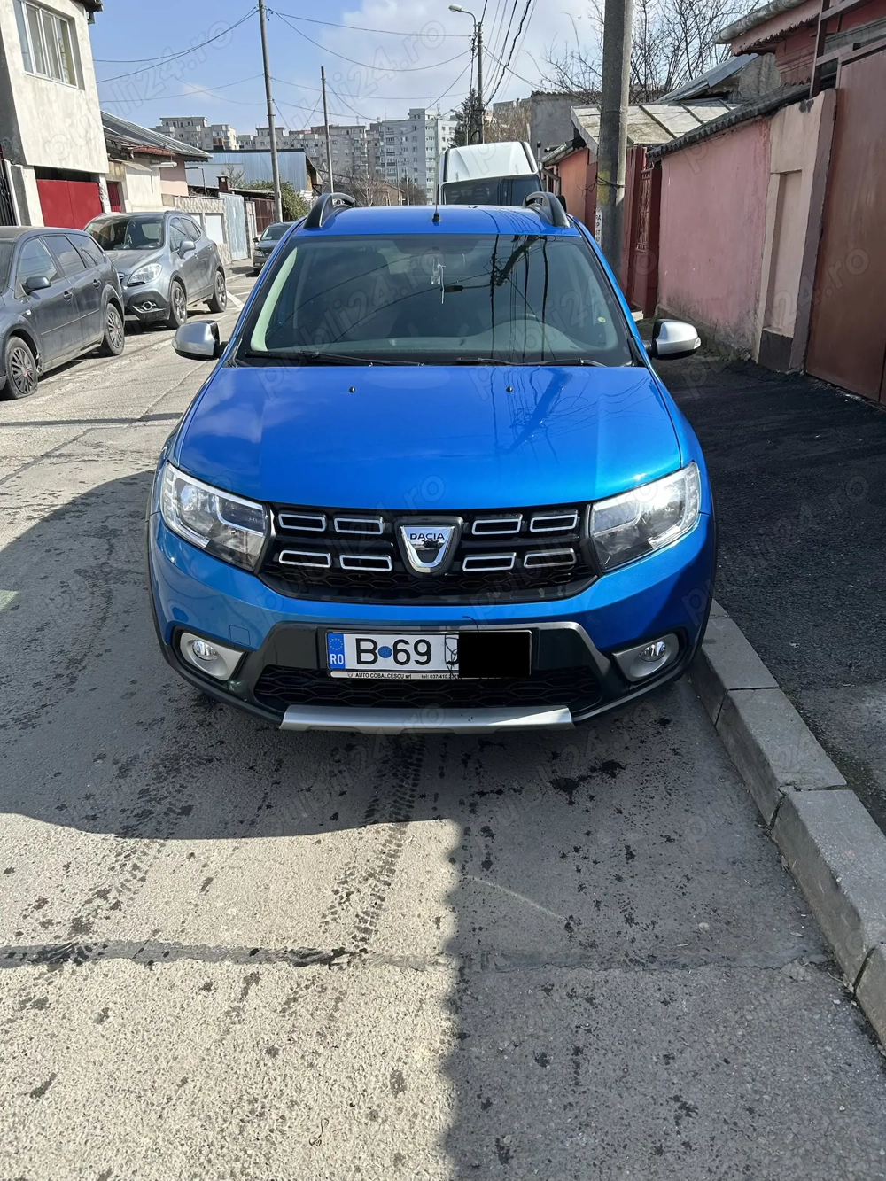 Dacia Sandero Stepway2 Prestige1,5 90 CP