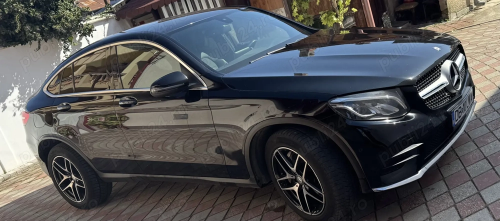 Vand GLC COUPE 2017 159000 km