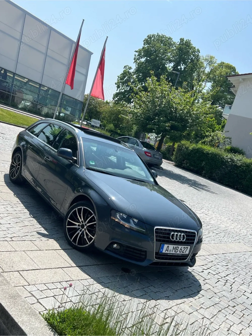 Audi A4 B8 