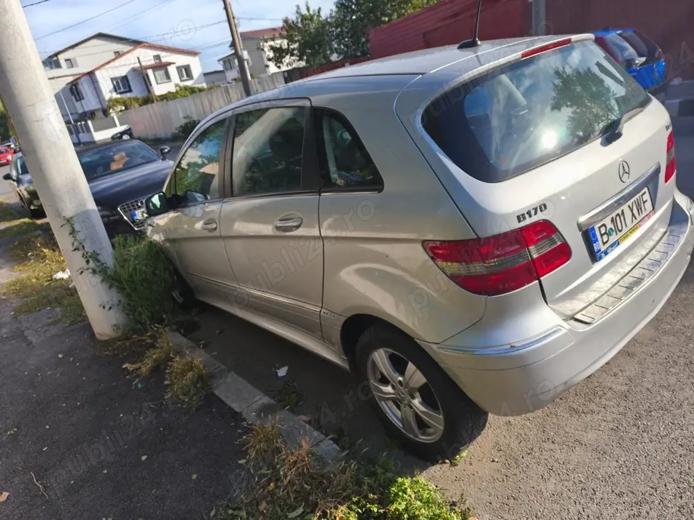 vand Mercedes-Benz Clasa B