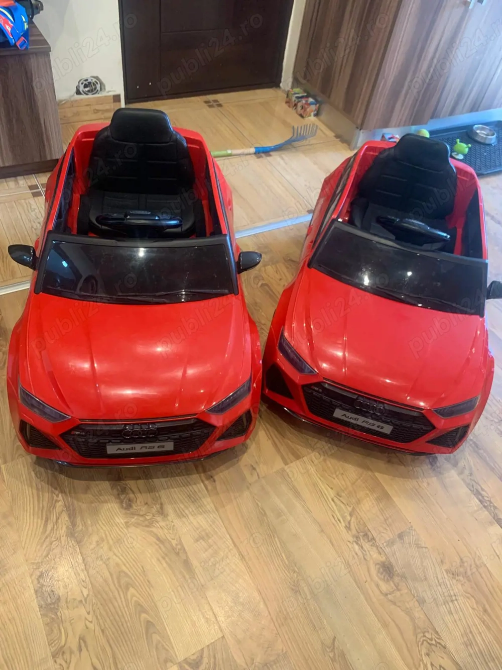 Masinuta electrica copii, cu telecomanda