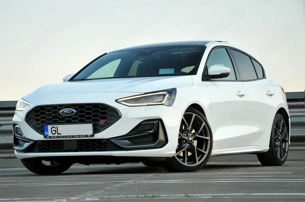 ford focus st x 2.3 280 cp