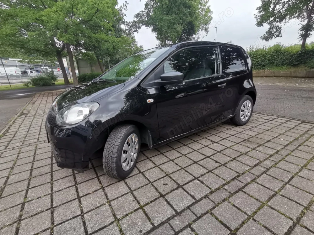 Skoda citigo 2016 1.0 MPI 60 CP