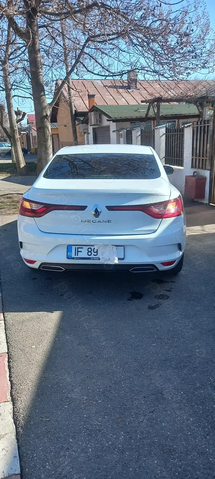 Renault  Megan 1,5  dci 2023  km 44765