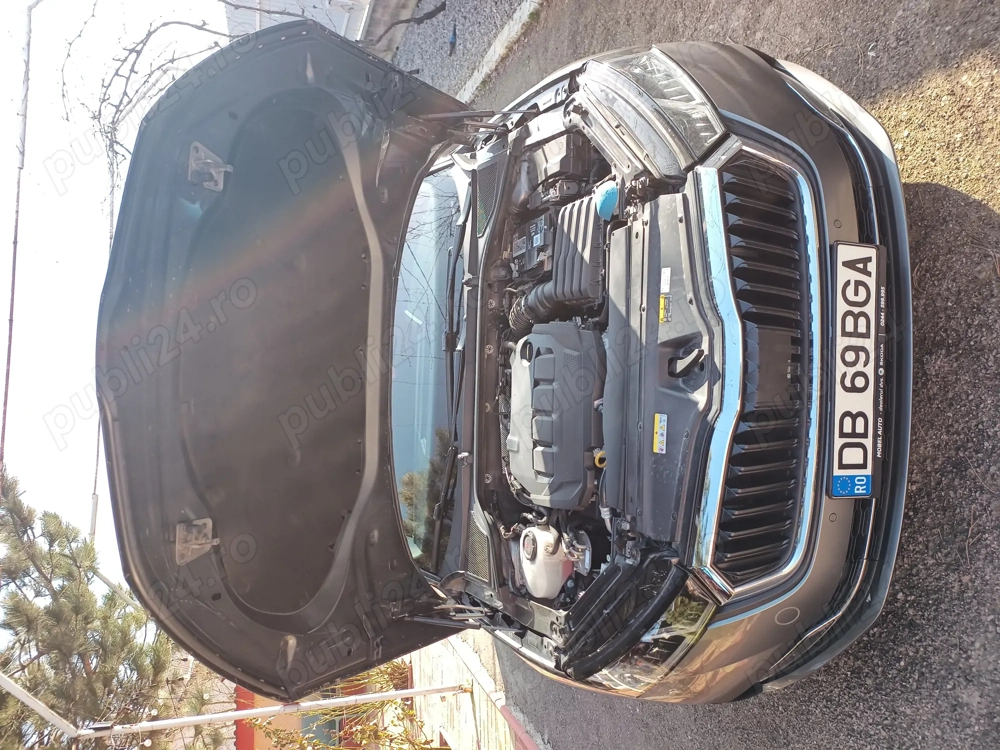 Vând Skoda Octavia 4 Sedan.Masina este ridicată de nouă din reprezentanța Skoda Ploiești.