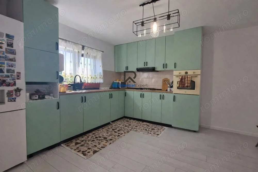 Casă 4 camere Căciulați - Moara Vlăsiei | An 2021 | 138 mp utili