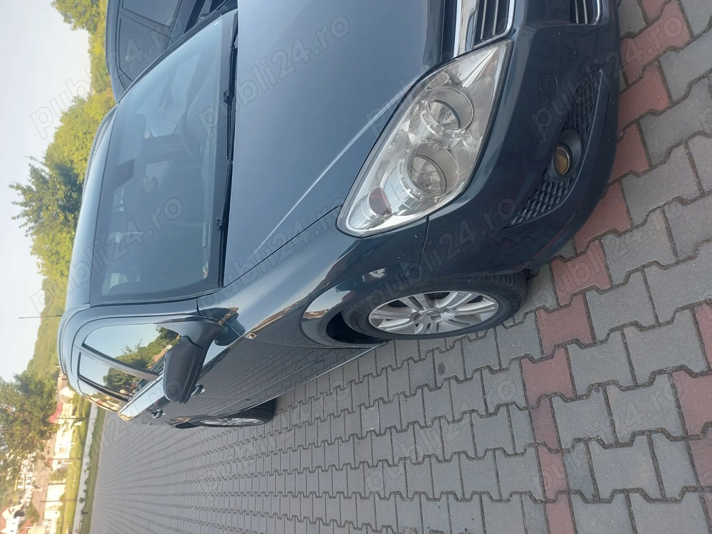 Opel Astra H 2008 unic proprietar