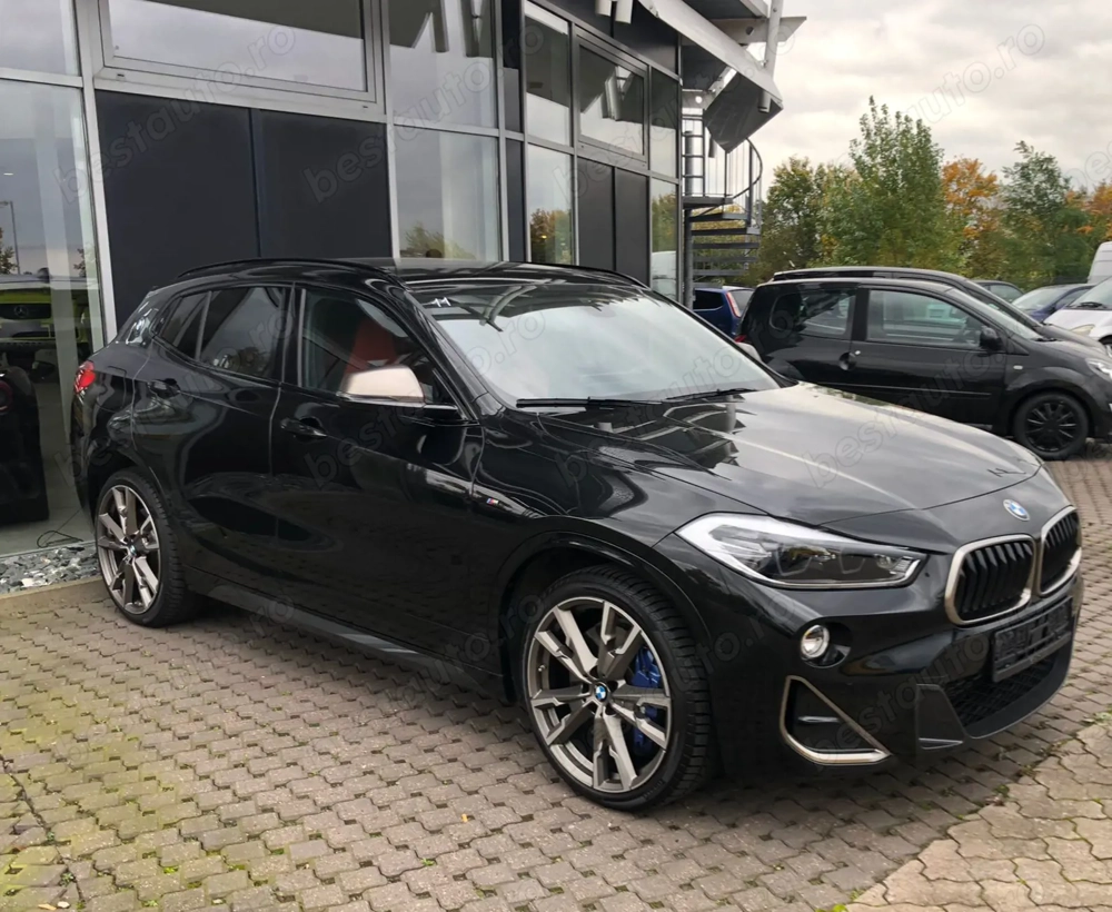 BMW x2 pachet M 35i