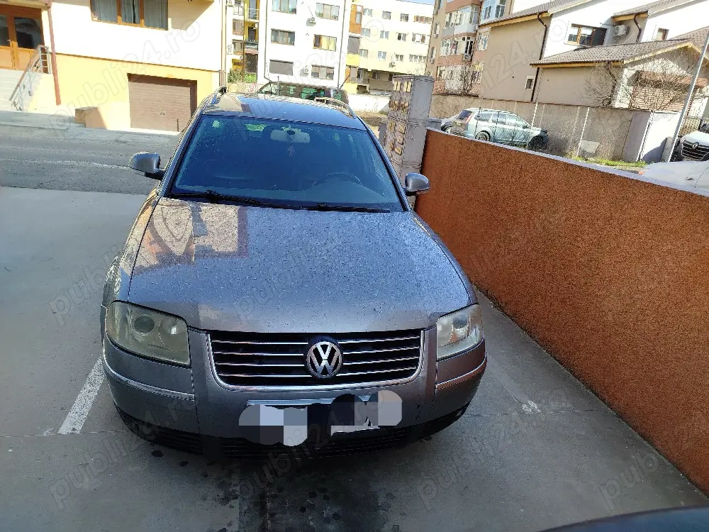 Volkswagen Passat B5.5