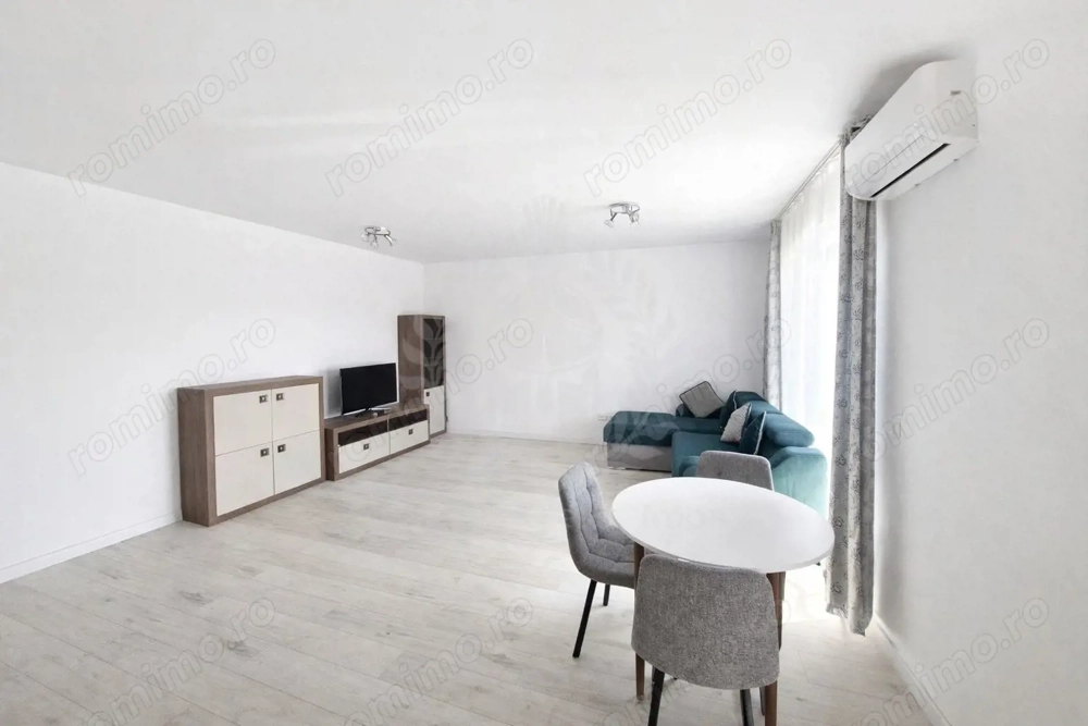 Inchiriere apartament 2 camere, bloc nou, zona Vest - VAMT, Ploiesti