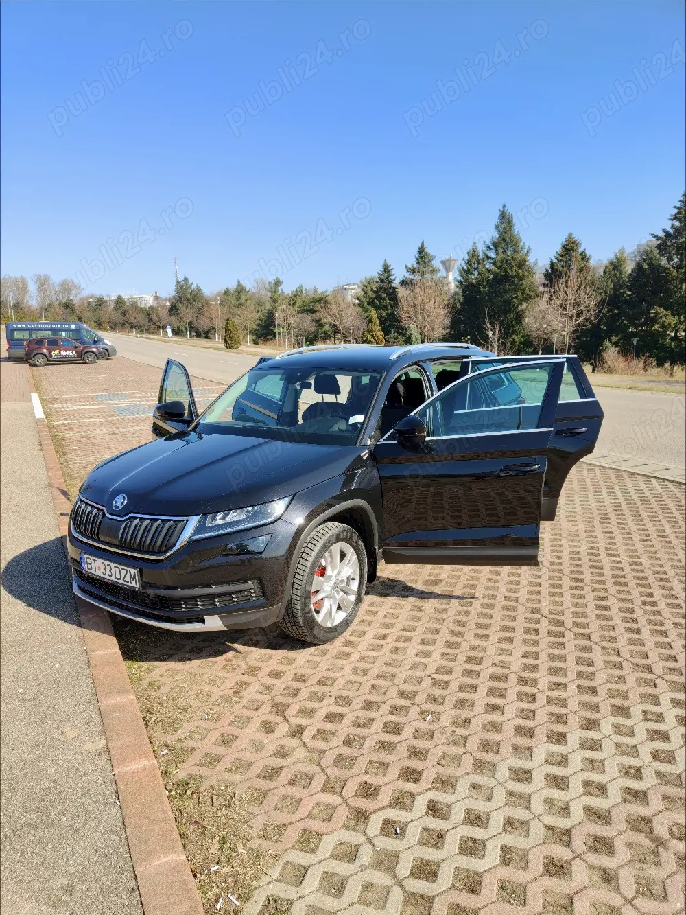 Skoda Kodiaq 2.0 Tdi 4X4 190 CP DSG 