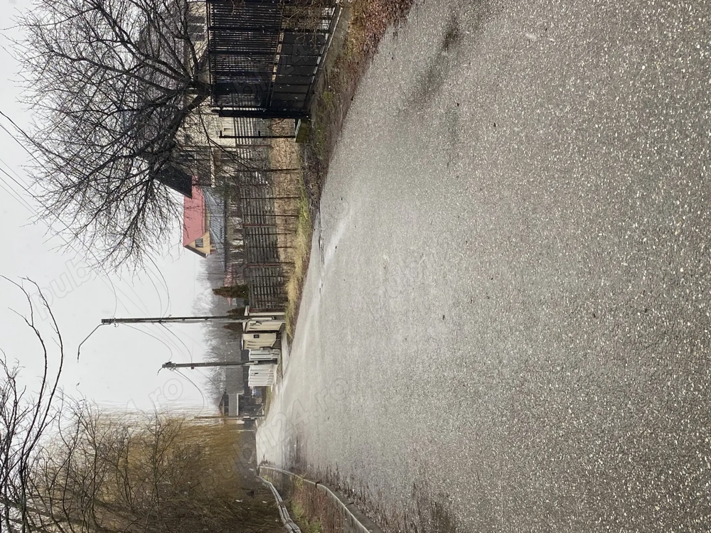 Teren intravilan Mioveni cart Racovita jud Arges