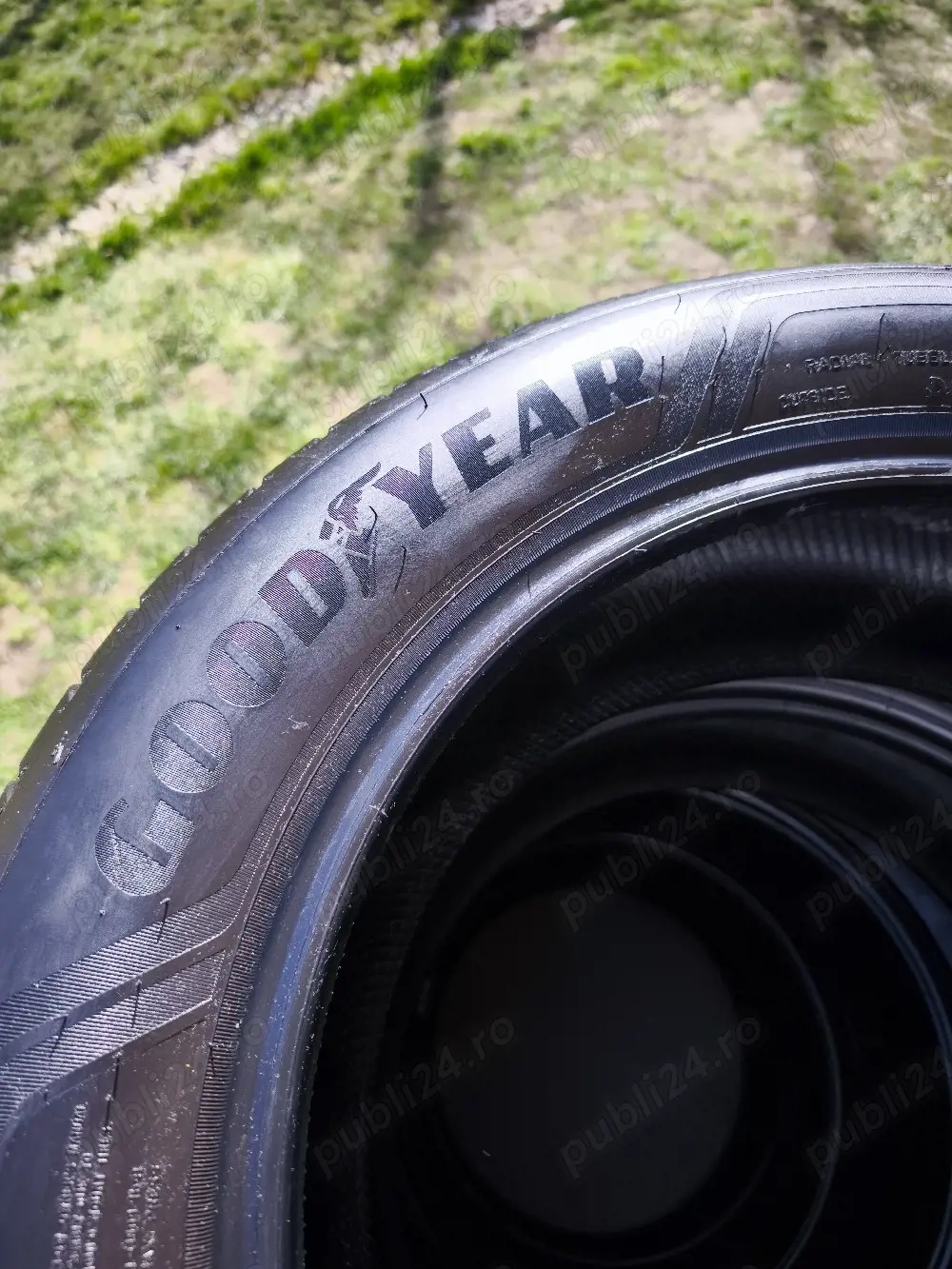 Vand anvelope Goodyear Eagle F1 Asymmetric 3 225/55 r17 