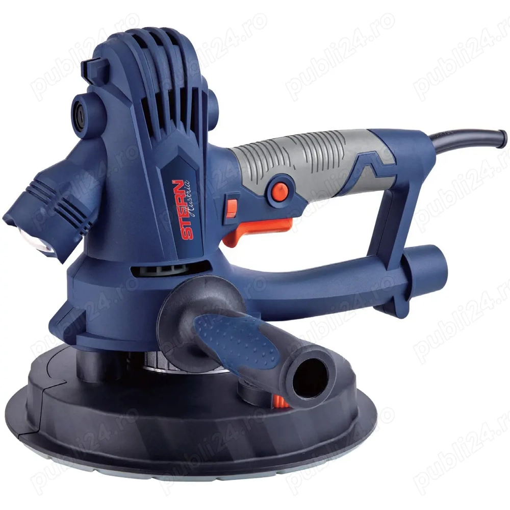 Slefuitor cu iluminator LED Stern Austria 800W, 2300 rpm, nou, sigilat