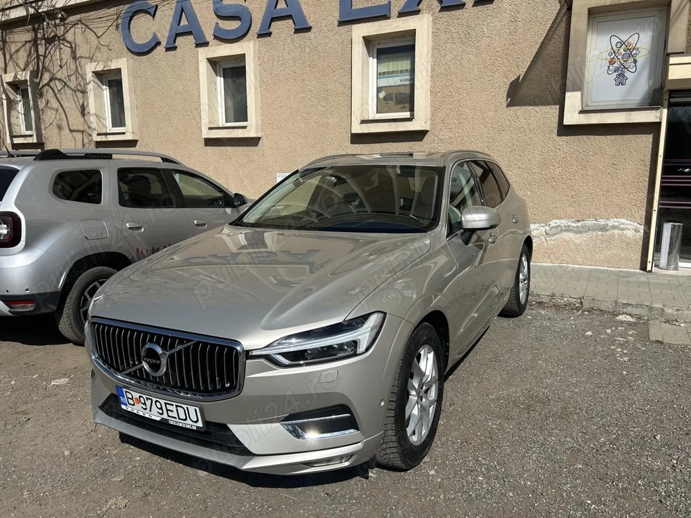 Volvo XC60 Inscription D4 AWD AT8 - 2019