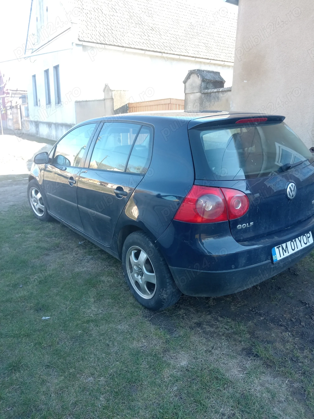 Vând golf  19 tdi 