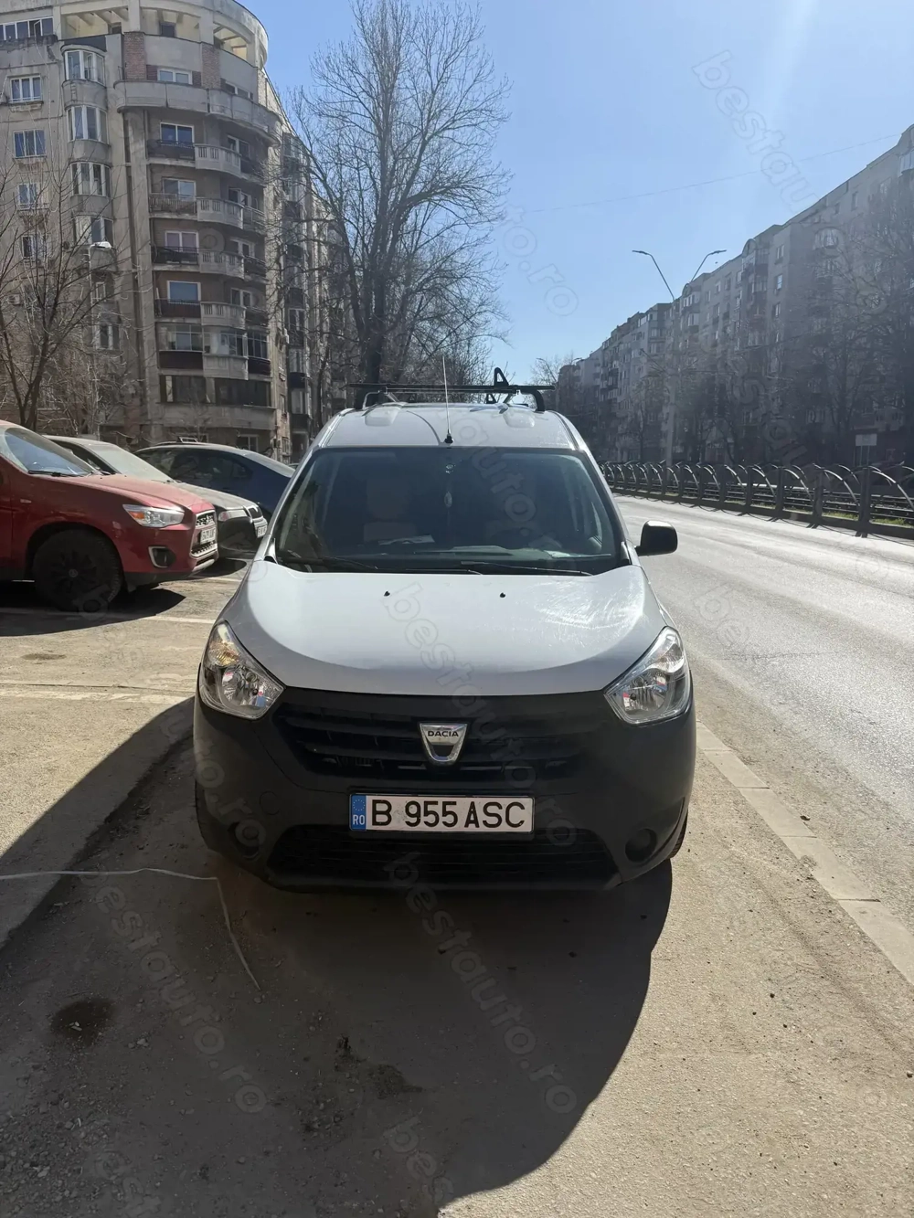 Dacia Dokker 1.5DCI 75CP(Revizie gratuita+kit de distributie)