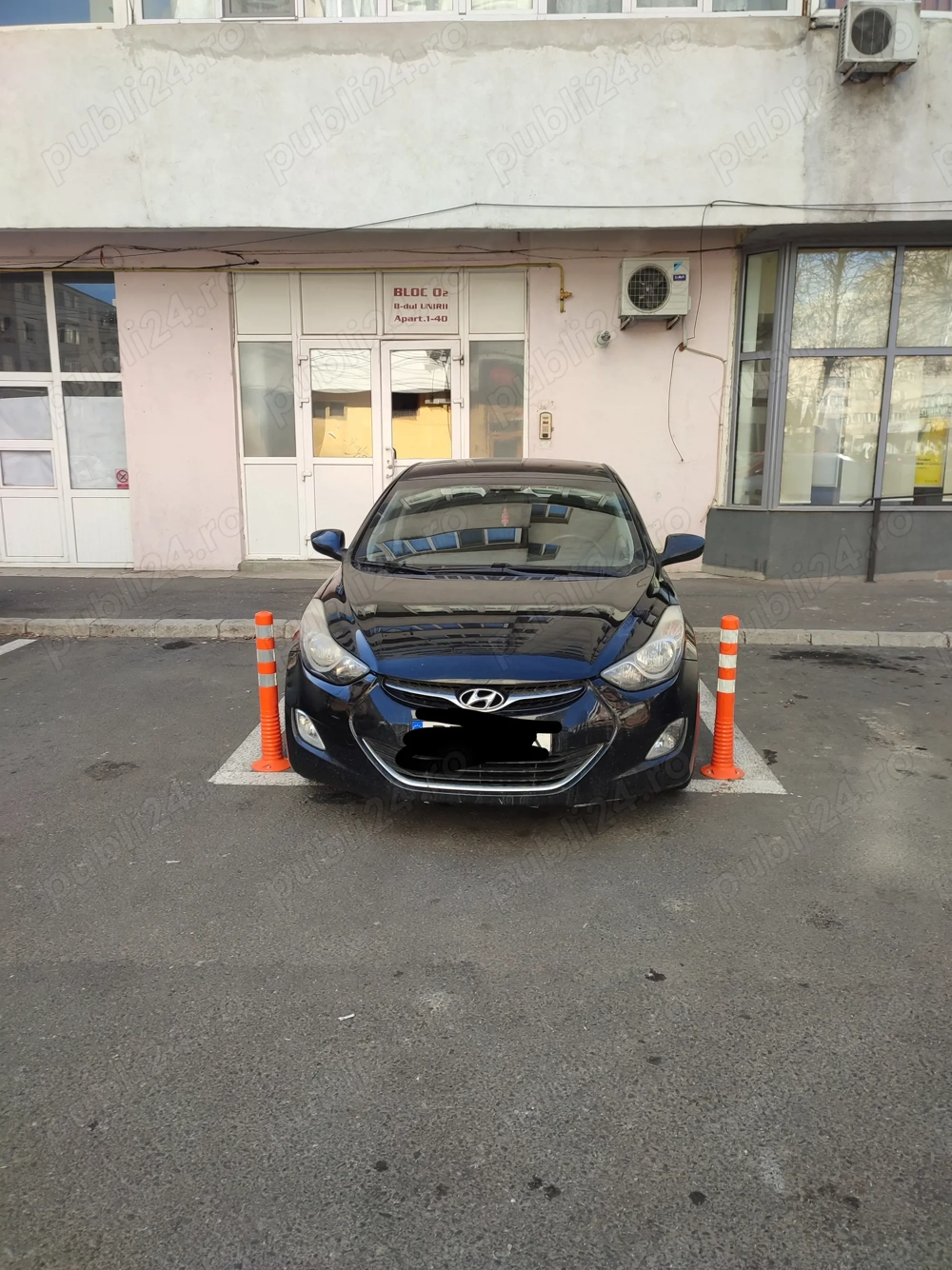 Vând Hyundai elantra 