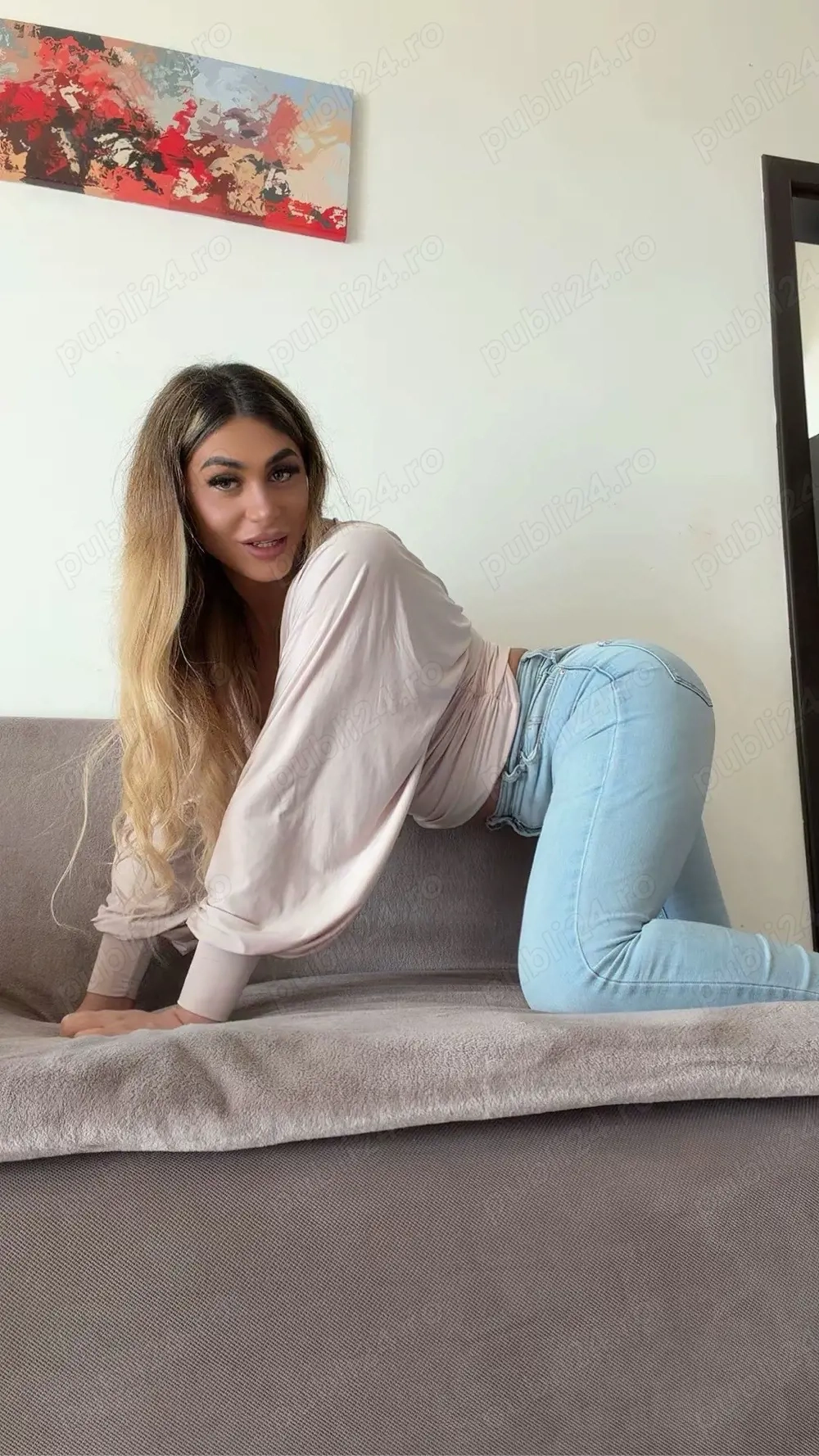 transsexuală pentru prima dată in orasul tău 