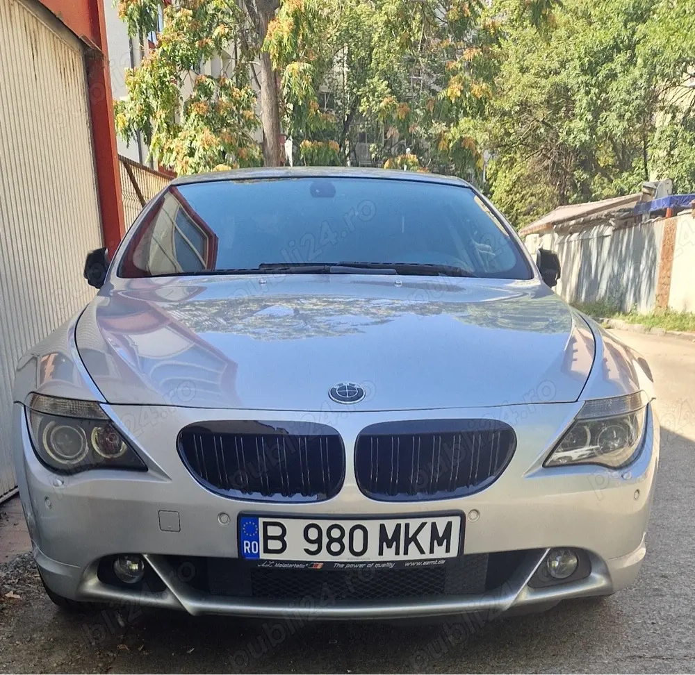 Bmw 630 i 2006