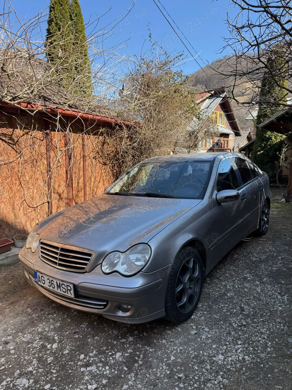 Mercedes C220 CDI 2006