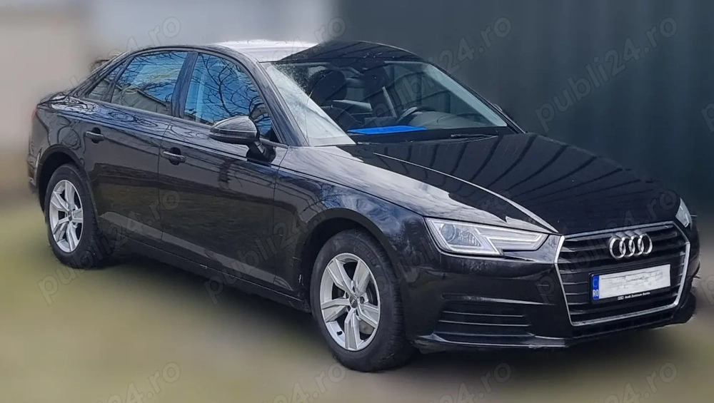 Audi A4 B9 Limousine | Unic Proprietar RO | Revizie 03.2026