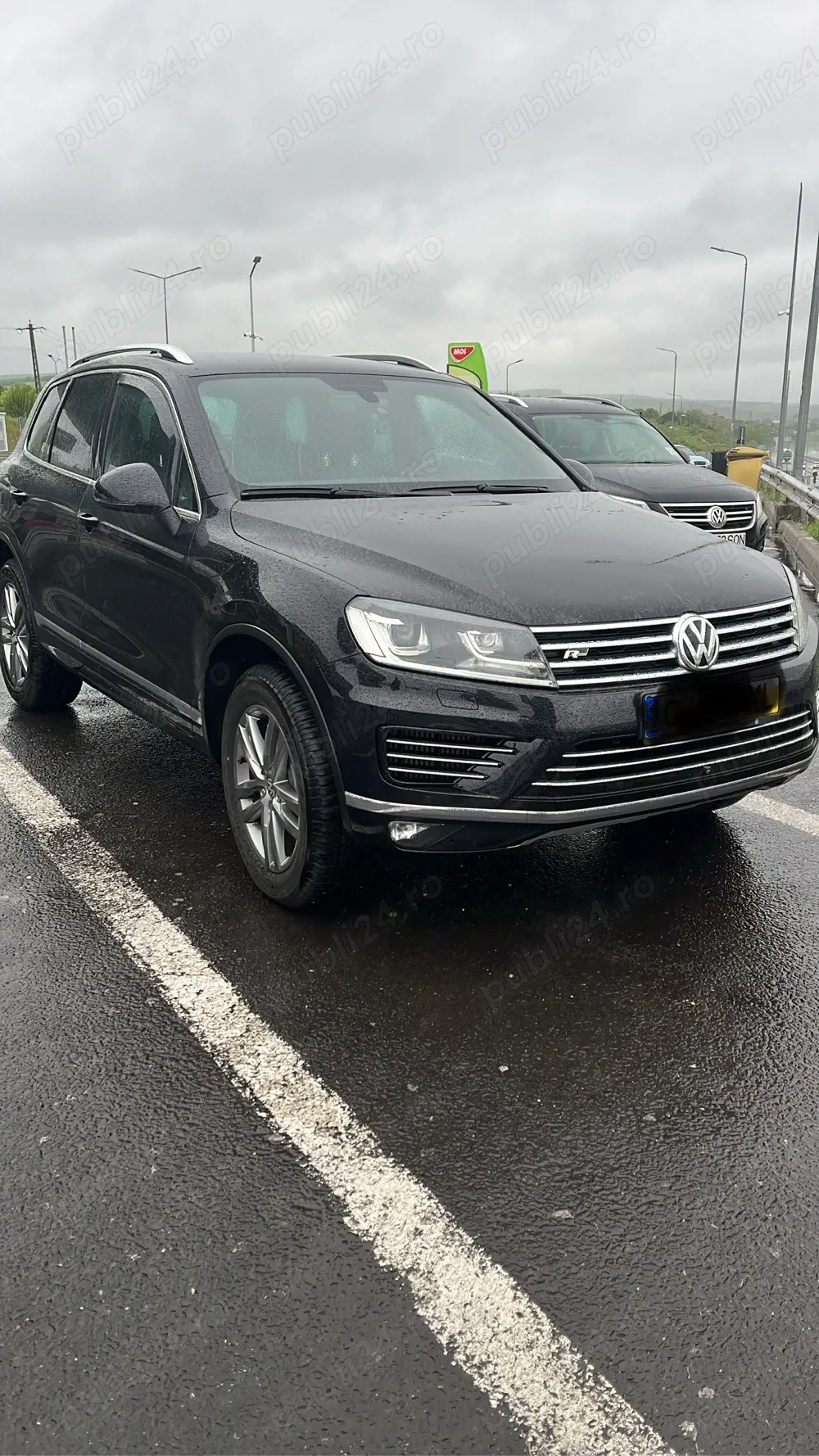 Touareg 2017, Supreme, V6, 262 cp