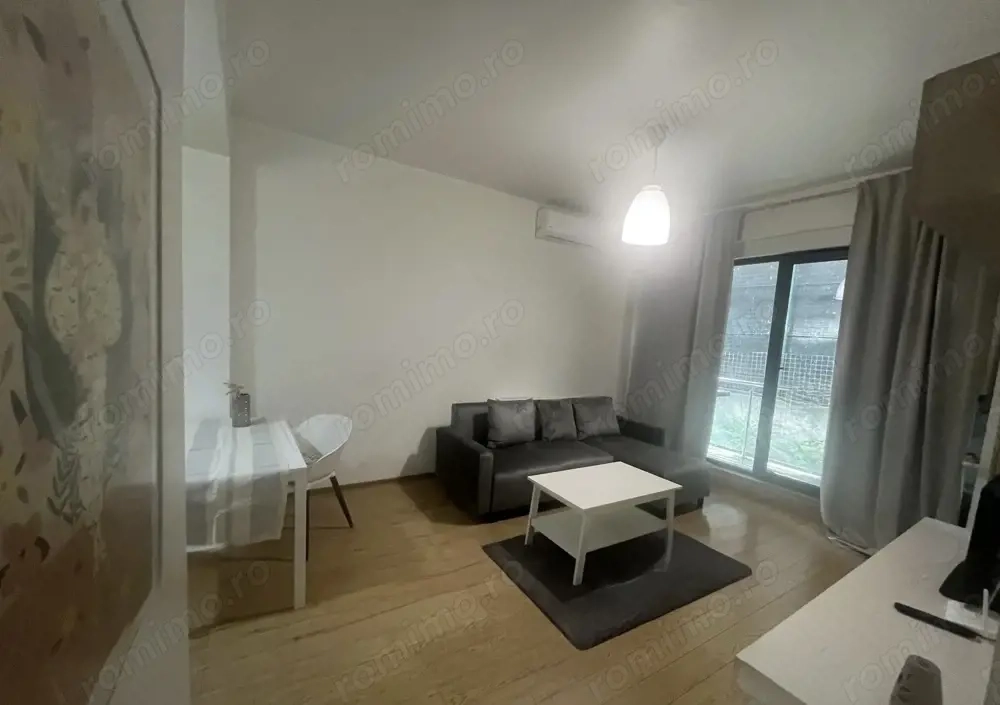 Apartament 2 Camere Calea Moșilor | Terasa | Centrala proprie 