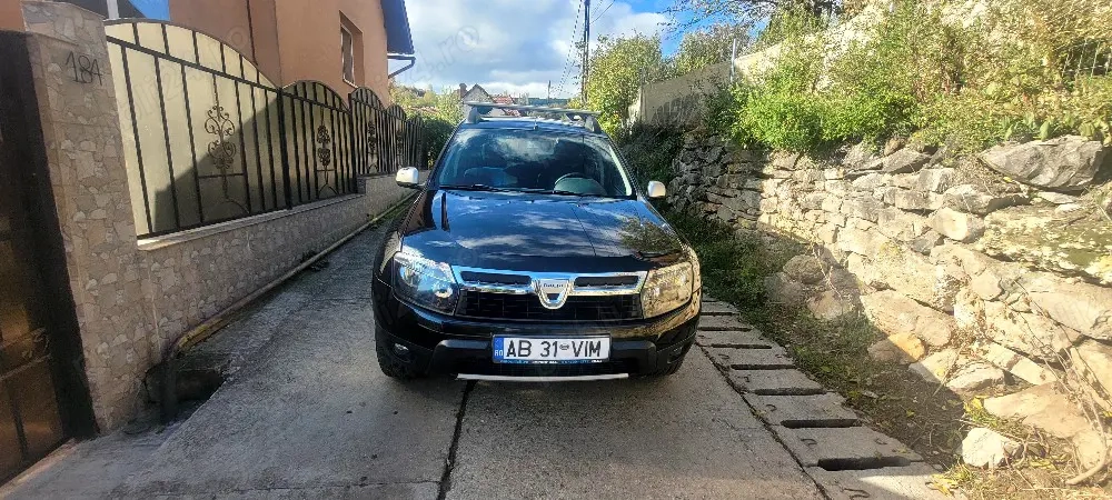 dacia duster 4x4 1.5 diesel an 2010