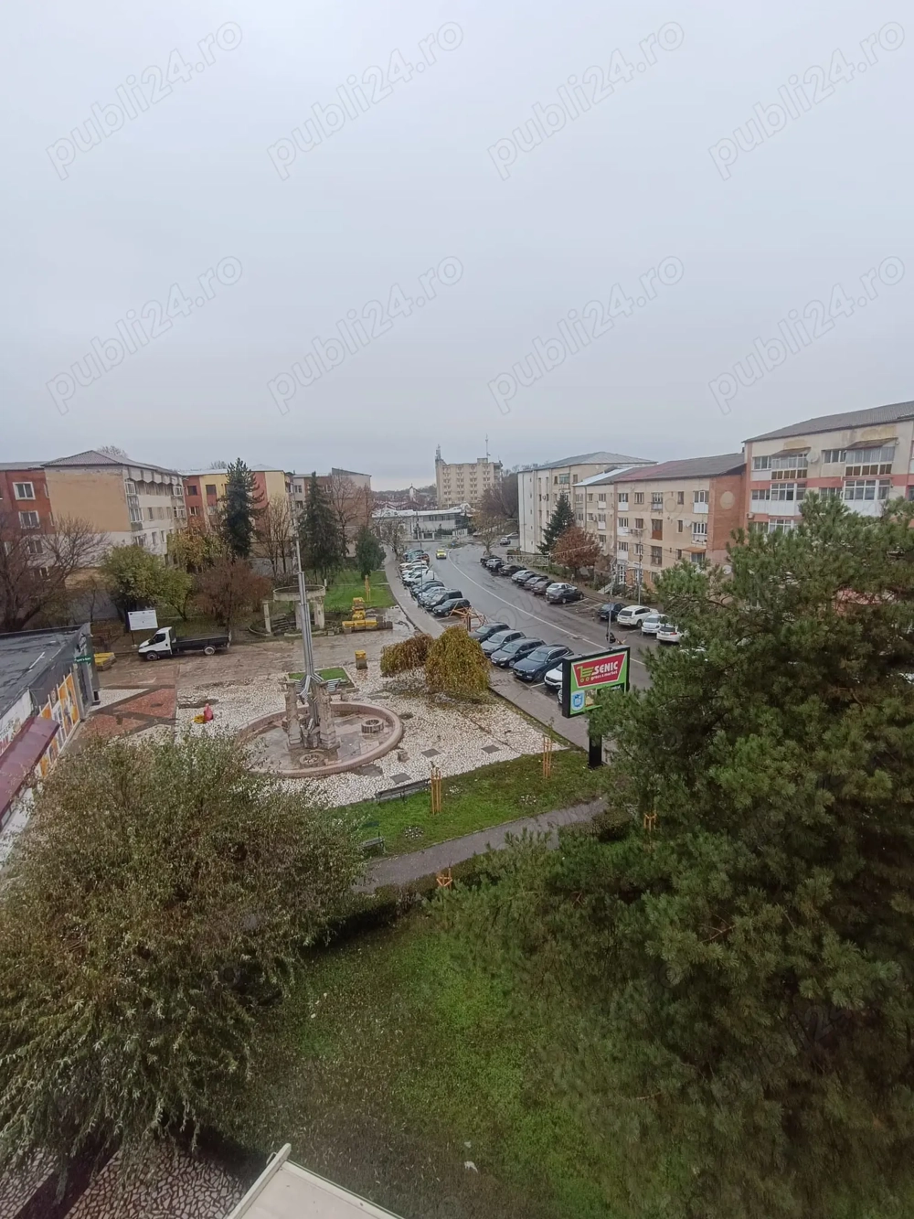 De vânzare apartament cu 3 camere 