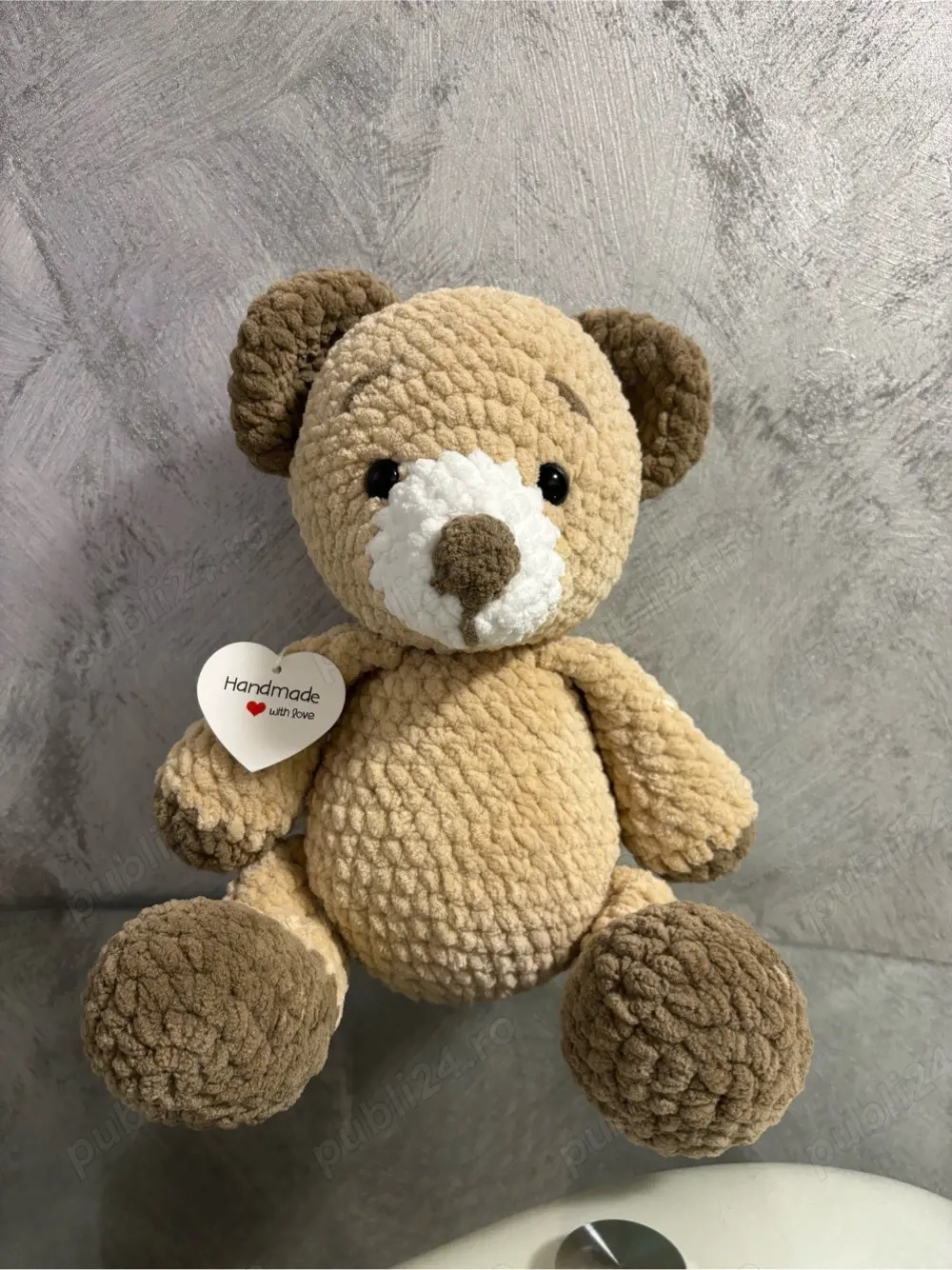 Jucarie Handmade