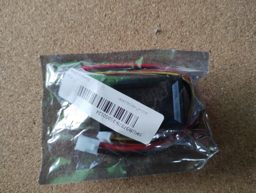 Kit complet sursa tensiune