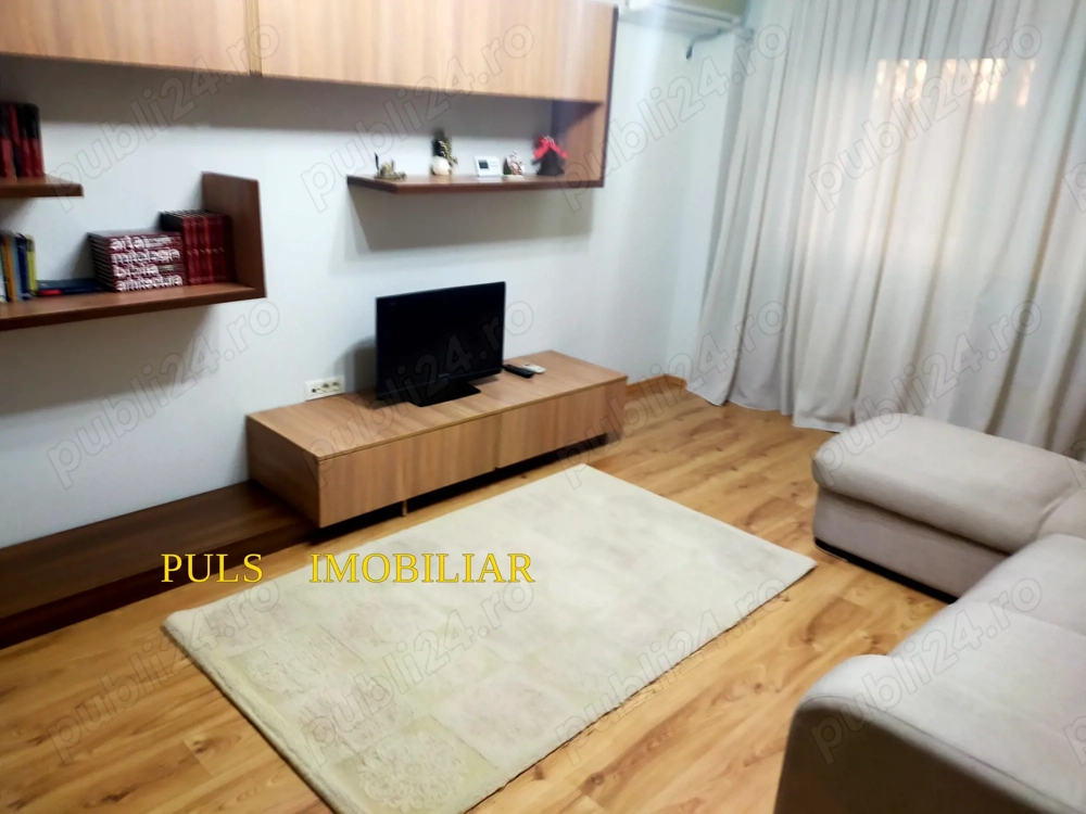 Spitalul Județean - Apartament două camere, confort maxim,amenajat,complet, etaj 4 8, lift modern