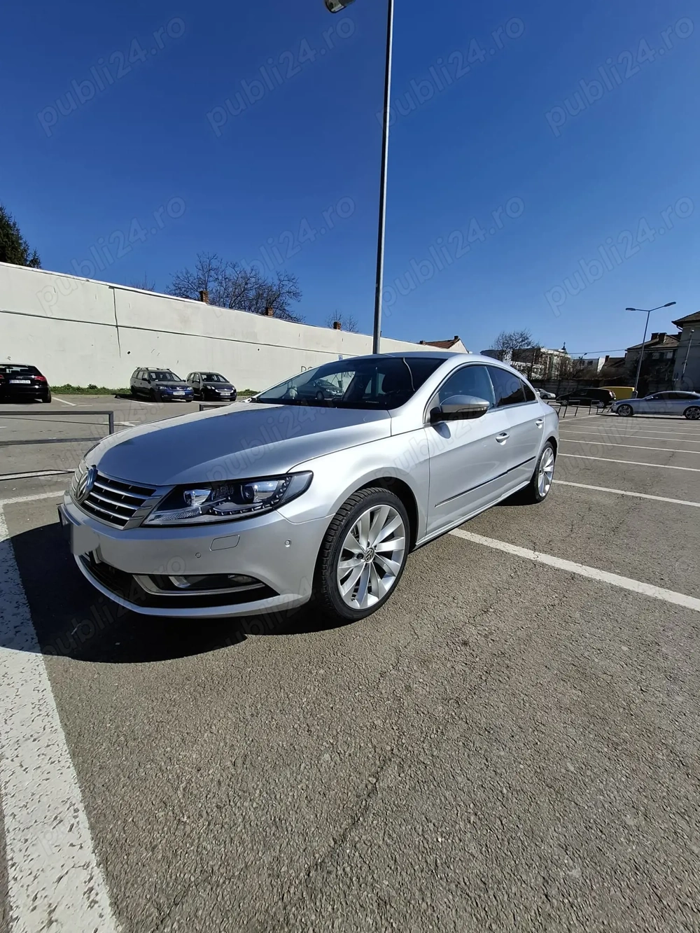 Volkswagen Passat CC 2016 - 184CP 2.0 TDI