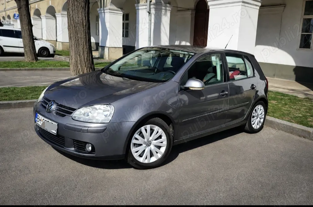 Vw Golf 5 1.6mpi 2007