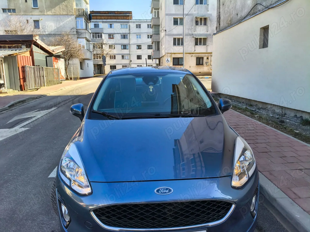 Ford Fiesta Trend 1.0 EcoBoost   100 CP   2019   benzină