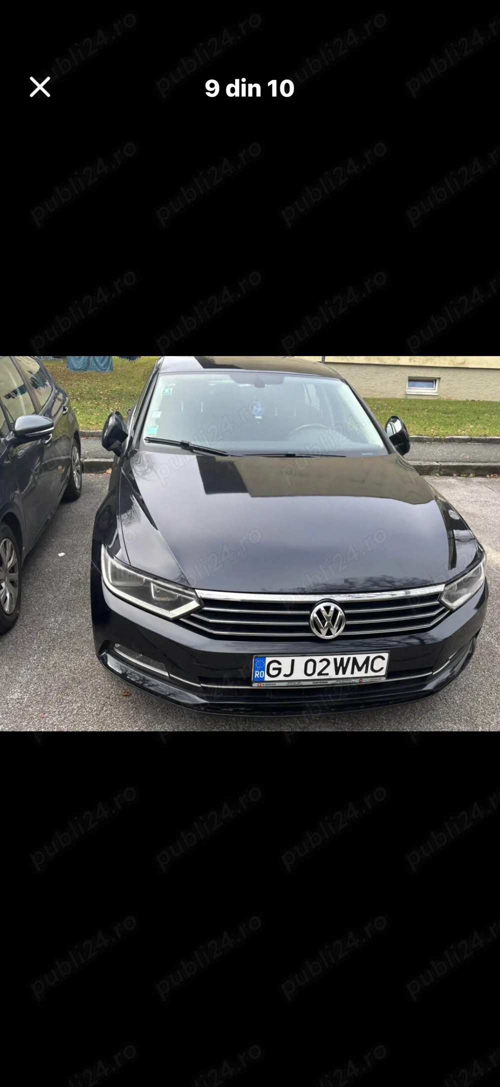 De vânzare Pasat B8